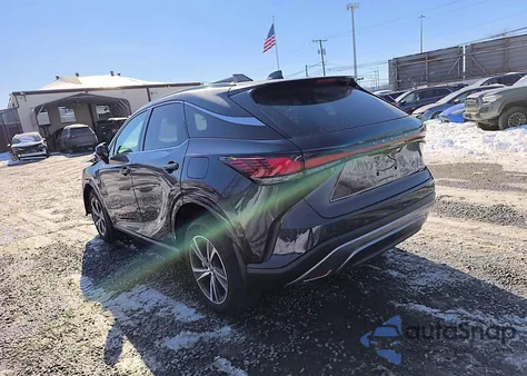 2024 Lexus Rx 350 Base из США, поврежденный, VIN 2T2BAMCA9RC082066